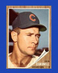 1962 Topps Set-Break #495 Don Cardwell EX-EXMINT *GMCARDS*