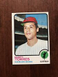 1973 Topps, #571 Rusty Torres (High#), EX-EXMT