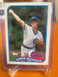 1989 Topps - #240 Greg Maddux