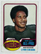 1976 Topps Lynn Swann #140