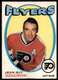 1971-72 O-Pee-Chee NM-MT Jean-Guy Gendron #204