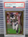 1998 Topps Chrome Randy Moss Rookie RC PSA 9 #35 Vikings