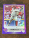 2022 Topps Chrome Update #USC191 Hunter Greene PURPLE REFRACTOR  RC - Reds