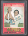 1974 Wonder Bread Paul Warfield #26 Miami Dolphins