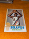 1973-74 TOPPS #135 BOB McADOO BRAVES ROOKIE NBA BASKETBALL CARD HOF