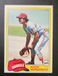 1981 TOPPS KEITH HERNANDEZ #420