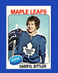 1975-76 Topps Set-Break #150 Darryl Sittler NR-MINT *GMCARDS*