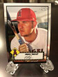 2021 Topps Chrome Platinum Anniversary  Mike Trout Los Angeles Angels card#156