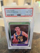 1988 Fleer Basketball #115 John Stockton PSA 8