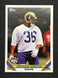1993 Topps - #166 Jerome Bettis (RC)