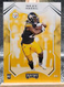 NAJEE HARRIS RC 2021 Panini Playoff Football #211 ROOKIE CARD Steelers