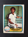 1981 Fleer #346 HAROLD BAINES * NM-MT or Better F6023220