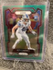 2023 Panini Prizm Jack Campbell RC Green Prizm Rookie #330 Detroit Lions