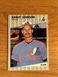 💥1989 Fleer Randy Johnson Rookie RC #381 Seattle Mariners