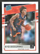 AYO DOSUNMU 2021 Panini Chronicles Draft Picks Donruss Rated Rookie #44