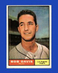 1961 Topps Set-Break #246 Bob Davis EX-EXMINT *GMCARDS*