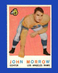 1959 Topps Set-Break #164 John Morrow EX-EXMINT *GMCARDS*