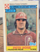 PETE ROSE (Philadelphia Phillies) 1984 TOPPS/RALSTON PURINA FOOD ISSUE CARD #4