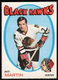 1971-72 OPC O-Pee-Chee EX Pit Martin Chicago Blackhawks #39