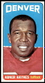 1965 Topps #53 Abner Haynes Denver Broncos SP NR-MINT+ NO RESERVE!