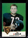 1969 Topps Football Jim Cadile Vintage #3 Chicago Bears