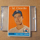 1958 Topps Baseball Card #382 Al Cicotte