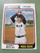 1974 Topps Bobby Bolin #427 NM+