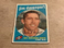 1959 Topps #198 Jim Davenport - Near Mint - Great Corners - No Creases - Dead Ce