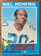 Mel Renfro 1971 Topps Football #118  - EXMINT - Dallas Cowboys - Hall of Fame