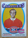 1971-72 Topps Hockey #71 Jacques Lemaire VG+/EX