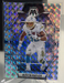 2023 Panini Mosaic #128 Austin Ekeler Silver Mosaic Prizm Chargers