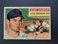 1956 Topps #159 Clint Courtney