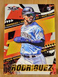 Julio Rodriguez- 2022 Topps Fire - #107 Rookie (RC)