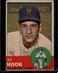 1963 Topps #469 Jay Hook Trading Card