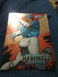 Ken Griffey Jr 1998 Metal Universe Hardball Galaxy #206 Mariners Card 