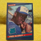 1986 Donruss - Rated Rookie #28 Fred McGriff (RC)