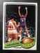 Julius Erving 1979-80 Topps Vintage Basketball Card #20 SHARP!! Clean 76ers HOF