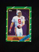 1986 Topps Football #374 Steve Young ROOKIE Card NICE