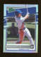 2020 Donruss Optic Holo Prizm Rated Prospect #RP-2 Bobby Witt Jr. RC Rookie