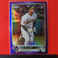 2022 Topps Chrome Update Purple Refractor Nick Allen RC #USC117 Oakland A's