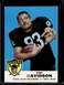 1969 Topps Football Ben Davidson Vintage #128 Raiders