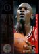 MICHAEL JORDAN MINT CHICAGO BULLS HOF GOLD DIE CUT #4 SP 1994-95 SP CHAMPIONSHIP