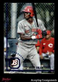 2022 Bowman Heritage Prospects #BHP104 Elly De La Cruz ROOKIE REDS Card