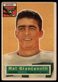 1956 Topps Harold Giancanelli #16 Vg