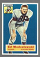 Ed Modzelewski 1956 Topps #117 Cleveland Browns (EX) ......Save on Shipping!