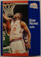 1991 Fleer #94 Olden Polynice Los Angeles Single Ungraded NBA Basketball Card