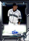 2021 Bowman Chrome 1ST Prospect Autographs Juan Then Auto #CPA-JTH CC96