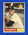 1961 Topps Set-Break #529 Bob Roselli NM-MT OR BETTER *GMCARDS*