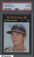 1971 Topps #626 Freddie Patek Kansas City Royals PSA 8 NM-MT