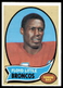 1970 Topps #170 Floyd Little Denver Broncos EX-EXMINT+ SET BREAK!